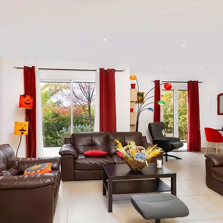 Sumptuous House Of 120m With Garden And Jacuzzi Vakantiehuis Carcassonne