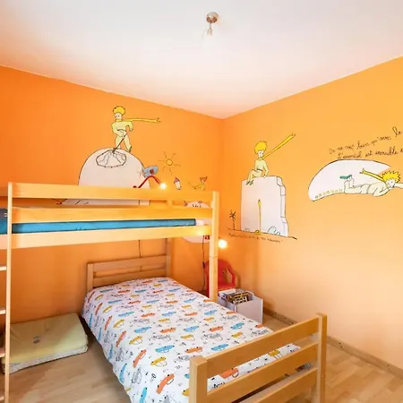 Sumptuous House Of 120m With Garden And Jacuzzi Vakantiehuis