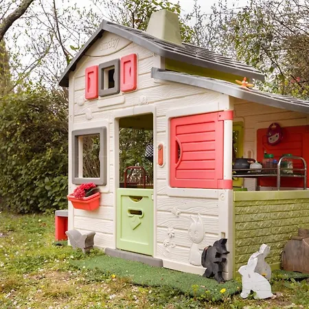 Sumptuous House Of 120m With Garden And Jacuzzi *