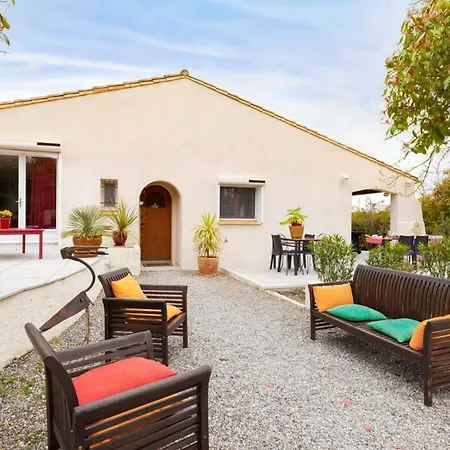 Sumptuous House Of 120m With Garden And Jacuzzi Ferienhaus