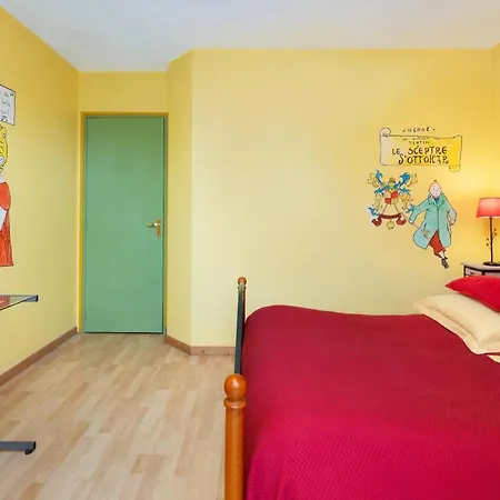 Sumptuous House Of 120m With Garden And Jacuzzi *