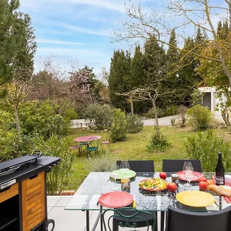 Sumptuous House Of 120m With Garden And Jacuzzi Vakantiehuis Carcassonne