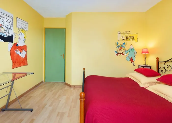 Sumptuous House Of 120m With Garden And Jacuzzi *