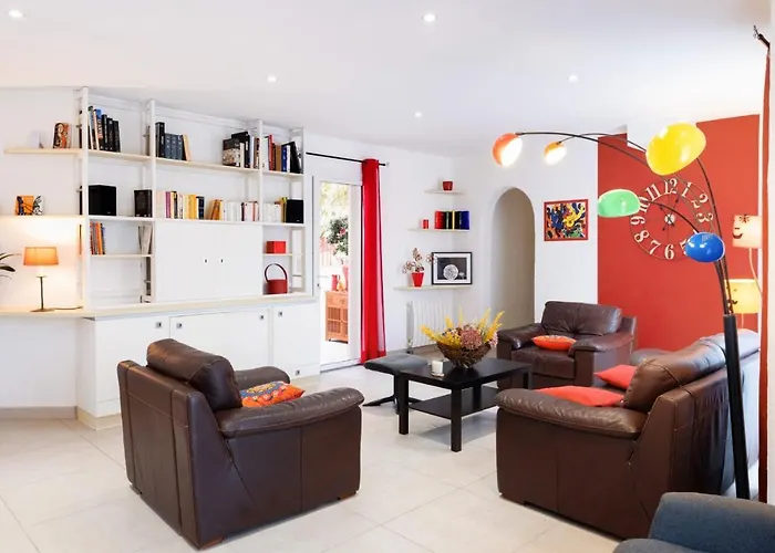 Sumptuous House Of 120m With Garden And Jacuzzi Nyaraló Carcassone